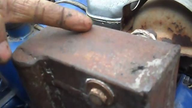 Мотоблок МТЗ небольшие доработки. часть 1. смотреть онлайн