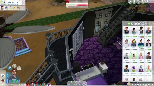 The Sims 4 | Venture Forth | Part 88 смотреть онлайн
