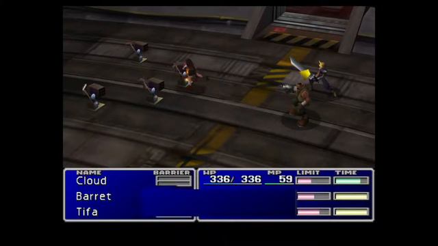 Na espera de Final Fantasy VII смотреть онлайн