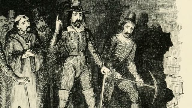 Disturbing Origin Of Bonfire Night & Guy Fawkes Day
