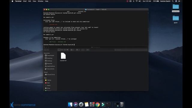 A Beginner's Guide to GIT, GitHub, and Version Control for iOS App Development смотреть онлайн