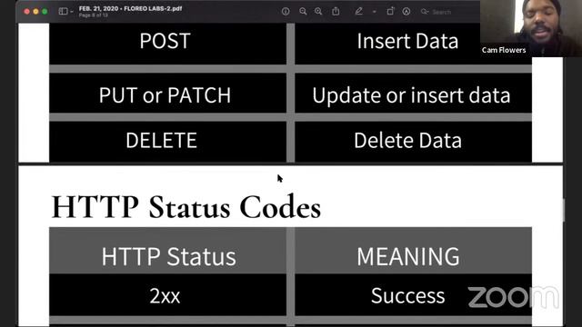 From React to Express pt1 смотреть онлайн
