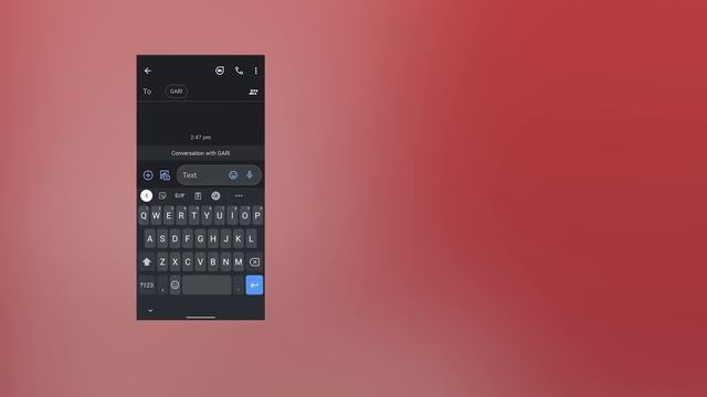 Voice Typing - Android Accessibility Feature смотреть онлайн