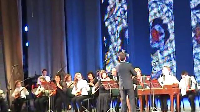 М.Макаров - Свадебный танец смотреть онлайн