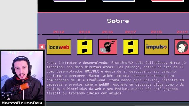 Projeto do curso de HTML e CSS feliz | Mod 00 - Aula 01 смотреть онлайн
