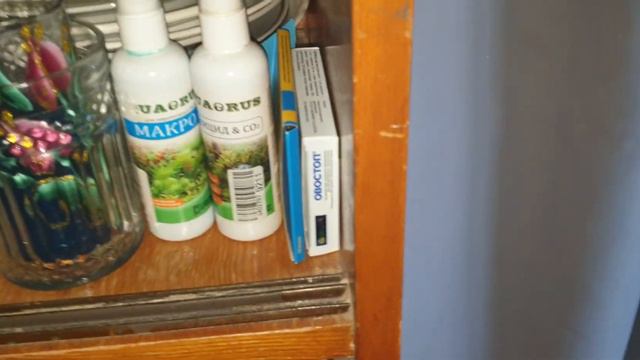 Обо всем по немногу! МАКРО, МИКРО И АЛЬГИЦИД !