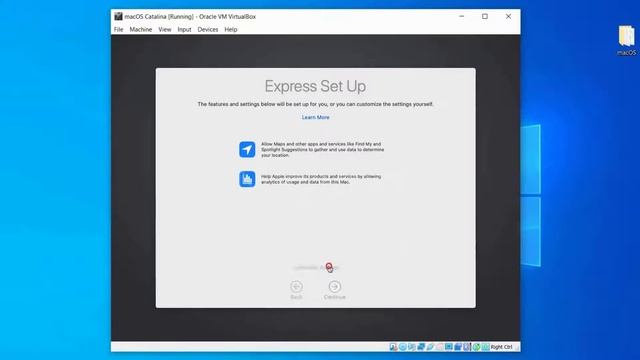 How to Install macOS Catalina ISO on VirtualBox Windows 10 смотреть онлайн