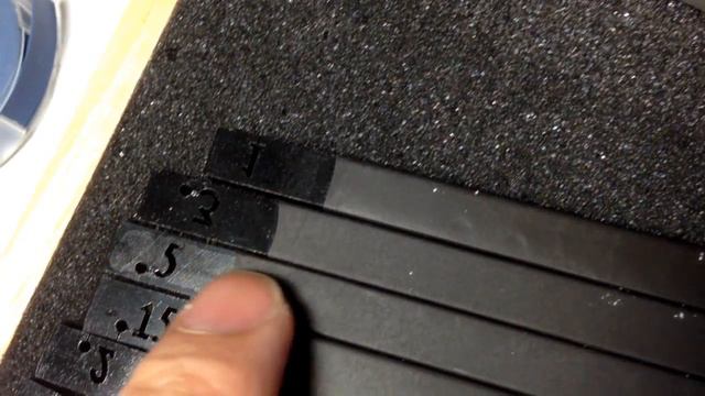 0.15mm to 1mm ZXL Panel Line Scriber - Chisel Boxed Tool Set Review (alternative to BMC chisels) смотреть онлайн