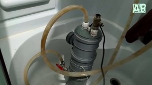 Как сделать бюджетный внешний фильтр для аквариума своими руками!