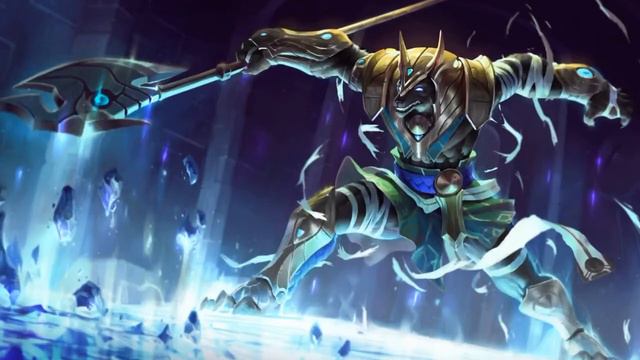 (New) Nasus Russian Voice - Новая Русская Озвучка Насуса - League Of Legends