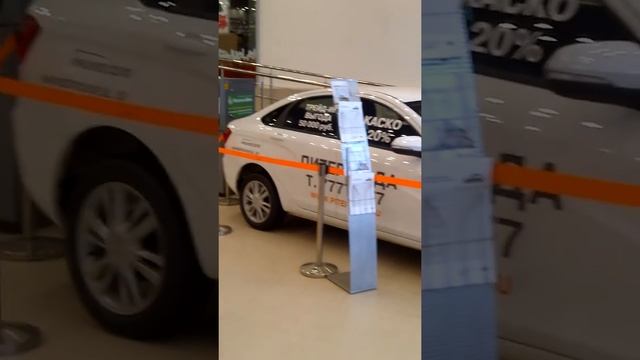 LADA VESTA смотреть онлайн