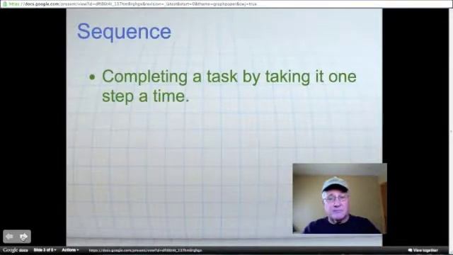Perl: The Structured Theorem смотреть онлайн