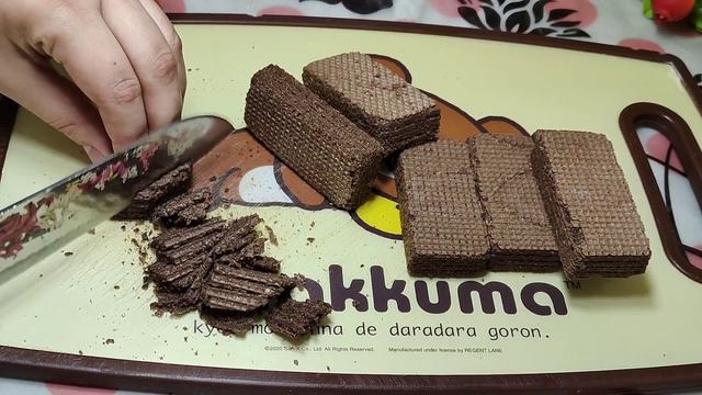 ОХ КАКАЯ ВКУСНЯТИНА! И ТОРТА НЕ НАДО!НЕ УСПЕВАЮ ПОДАВАТЬ НА СТОЛ! ДЕСЕРТ БЕЗ МУКИ И ВЫПЕЧКИ! смотреть онлайн