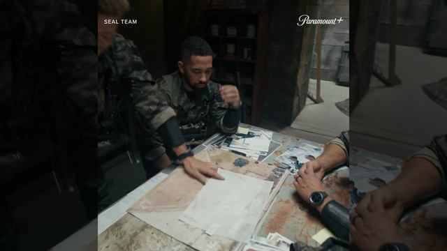 "The key to cracking any code is strategy" Seal team season 5 смотреть онлайн