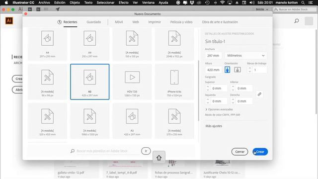 Tutorial 10 - Generando la separación de color para cmyk смотреть онлайн