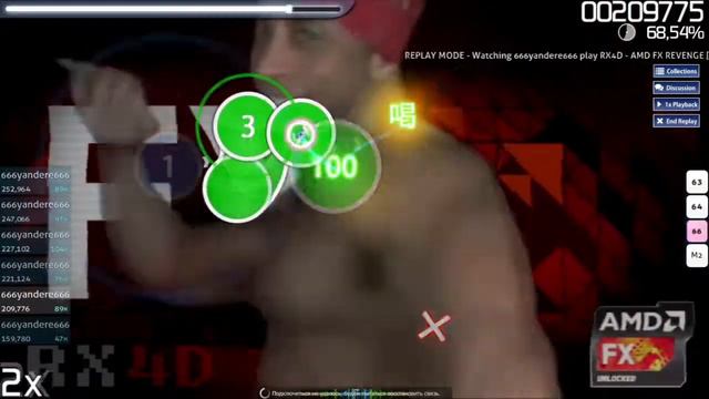 RX4D - AMD-FX REVENGE [ AMD FX Forever ]