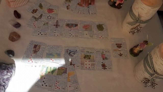 Love Cardreading: Which decision is the best - 1 or 2? Lenormand Oracle Cards Relationship? смотреть онлайн