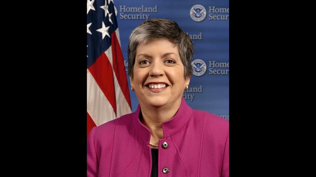 Janet Napolitano Common Threat, Collective Response смотреть онлайн