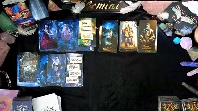 Gemini ?THEY KNOW WHAT THEY HAVE TO DO IN ORDER TO HAVE YOU!? смотреть онлайн