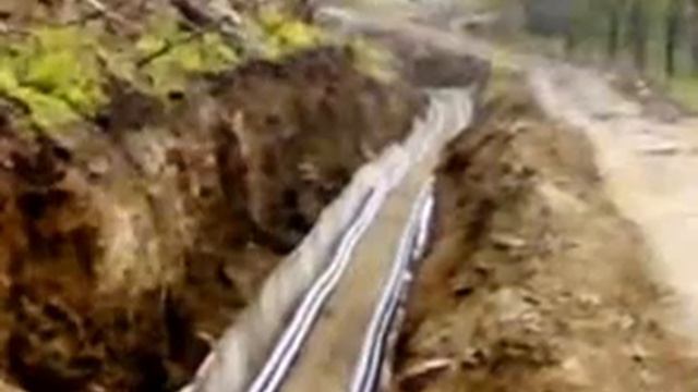 КЛ220КВ.Зеленный угол-о.Русский.М16 м17 смотреть онлайн