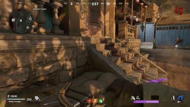 Ragtag Gaming plays: Call of Duty Firebase Z смотреть онлайн
