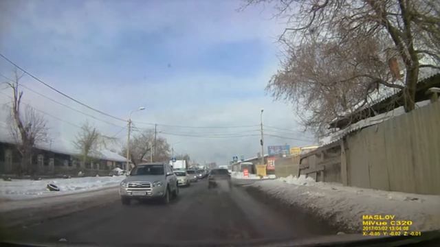 Наезд на щенка смотреть онлайн