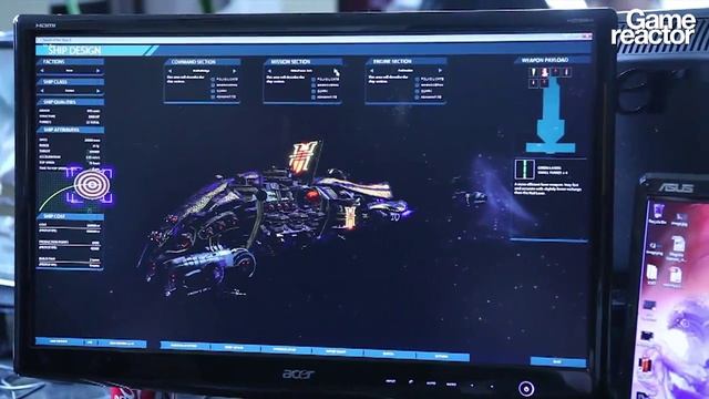 GDC 11: Sword of the Stars 2 walkthrough смотреть онлайн