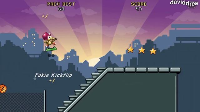 Rat on a Skateboard — CHALLENGE 2 — reto 3 estrellas смотреть онлайн