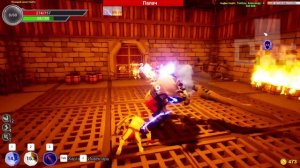 OMNIFOOTMAN РУССКАЯ ВЕРСИЯ  - ОМНИФУТМАН НОВЫЙ РОГЛАЙК ОТ ТРЕТЬЕГО ЛИЦА НА РУССКОМ ЯЗЫКЕ!!!!!!