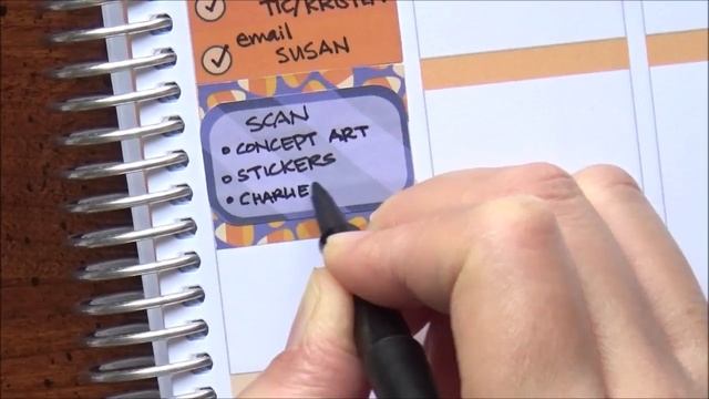 Plan with Me ft. PEANUTS Halloween Costume Stickers смотреть онлайн