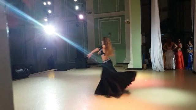 СВТ "Амарант" - Панова Ирина - Arabic Fashion Week - г.Барнаул 30.11.2018 1-2.12.2018 смотреть онлайн