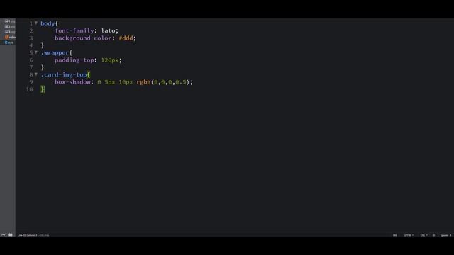 Bootstrap Cards Design | Bootstrap 4 Tutorial for Beginners смотреть онлайн