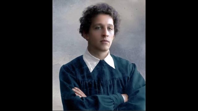 Александр Блок И ты, мой юный, мой печальный Читает Павел Морозов смотреть онлайн