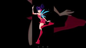 Винкс Обзор на Музу