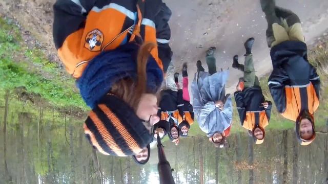 Первый костер 2016 | Скаутский отряд "Камбала" | Часть 1 смотреть онлайн