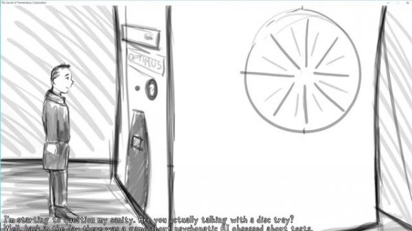 GAHHHHHH - The Secret of Tremendous Corporation