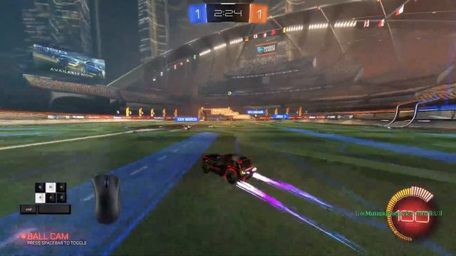 СТРИМЧИК ПО ROCKET LEAGUE l НОВОЕ ОБНОВЛЕНИЕ! l РЕЙТИНГОВЫЕ КАТКИ смотреть онлайн