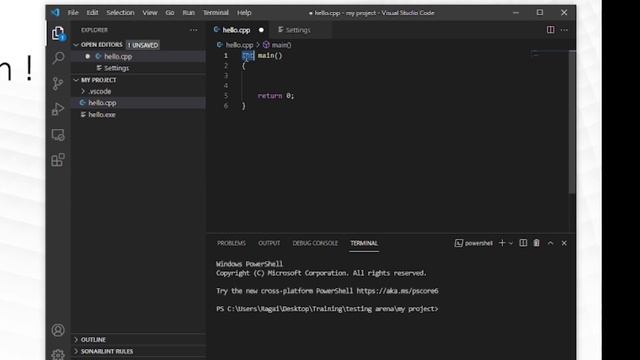 Part1-Intro Programming Basics смотреть онлайн