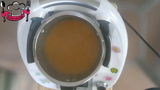 Thermomix Kürbissuppe - Термомикс Тыквенный суп пюре | Einfach und Lecker?Просто и Вкусно смотреть онлайн