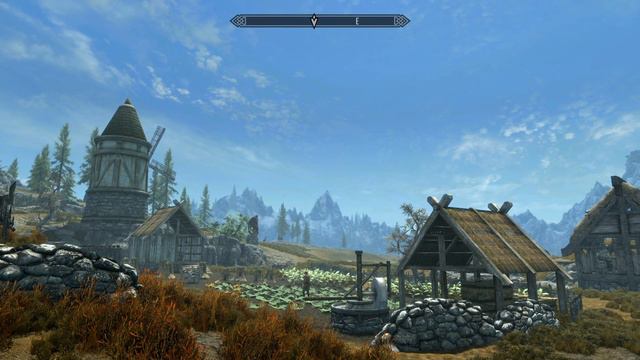 Rorikstead Overhaul Mods Compared--Skyrim Anniversary Edition PS5 смотреть онлайн