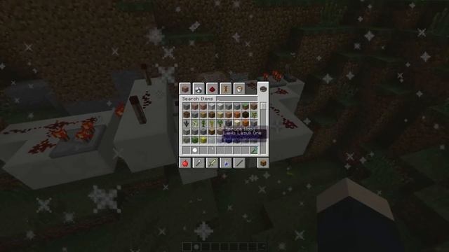 Minecraft: "Snowfall" on Command смотреть онлайн