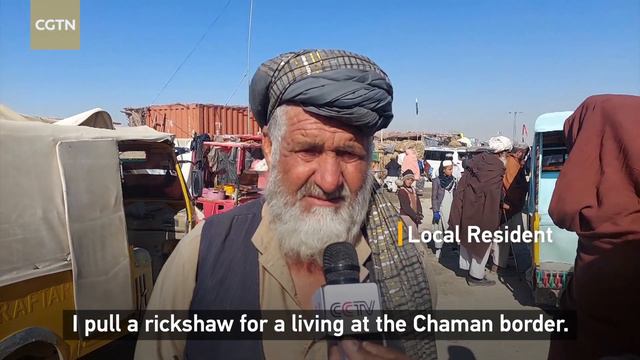 Worries grow among residents on Pakistan-Afghanistan border due to armed clashes смотреть онлайн