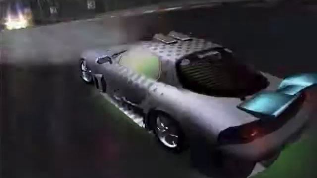 Need For Speed: Underground 2 (music Video)