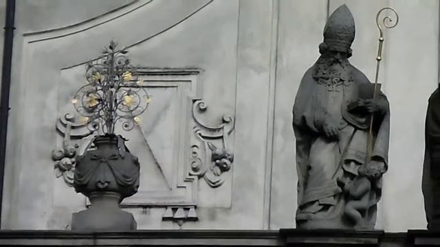 Staroměstská mostecká věž / Староместская мостовая башня / Old Town Bridge Tower of Praga смотреть онлайн