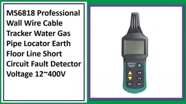 Top 5 Best Wire Cable Tracker In 2023 | New Best Wire Tracker 2023