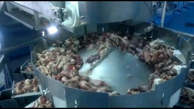 Дозирование Тушенки в банку оборудование Сигнал Пак смотреть онлайн