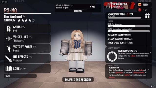 Daybreak 2 Killer Tier List | Roblox Daybreak 2 OUTDATED