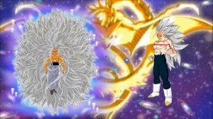 mui Shaggy vs Goku ssj infinity?