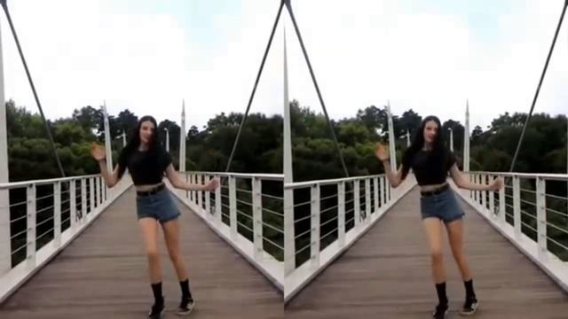 Billy Ocean ?? Caribbean Queen ?? (Shuffle Dance) смотреть онлайн