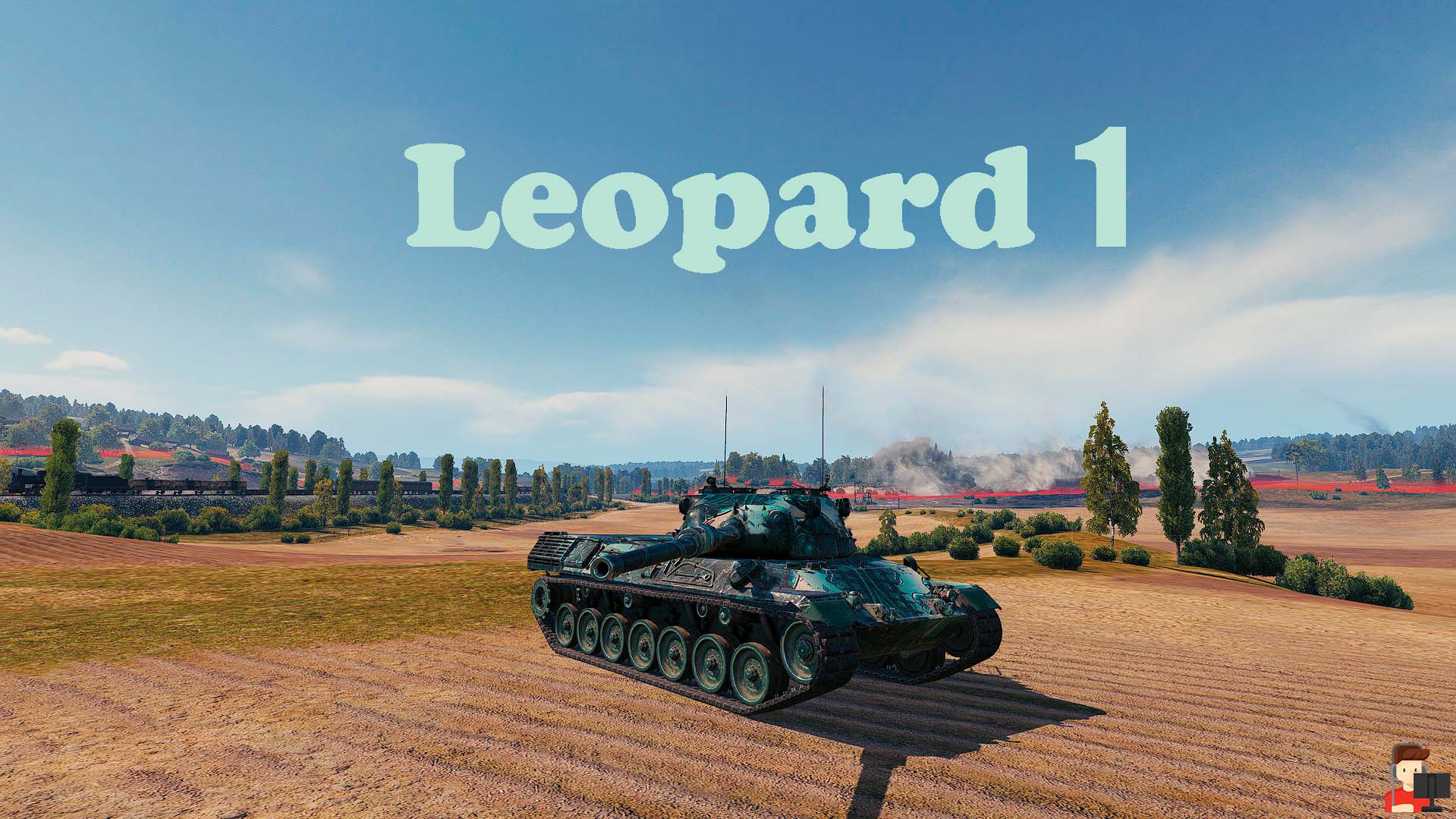 Leopard 1 #